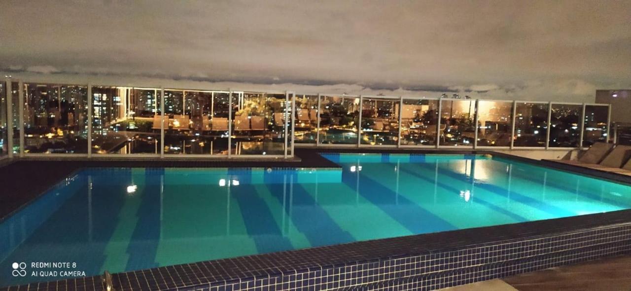 Terraco Harmony Flats Gru Aparthotel Γκουαρούλιος Εξωτερικό φωτογραφία