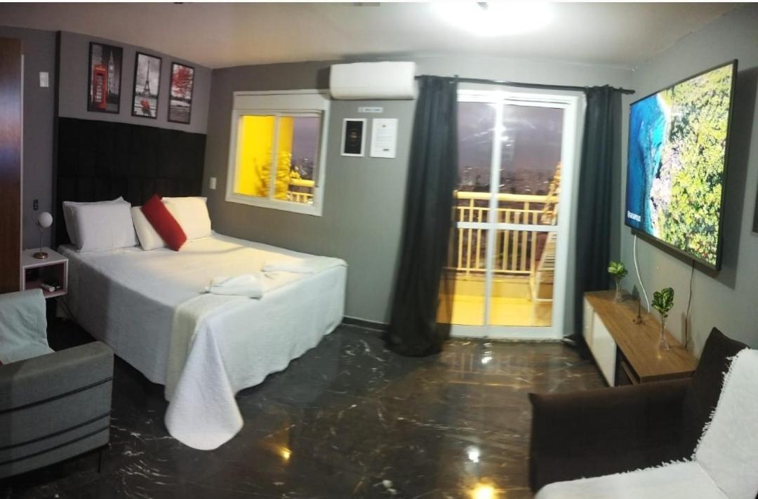 Terraco Harmony Flats Gru Aparthotel Γκουαρούλιος Εξωτερικό φωτογραφία